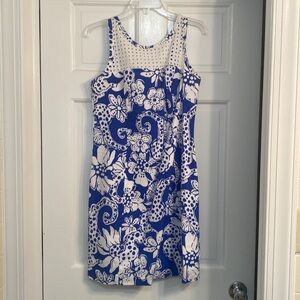Lilly Pulitzer “Marianne Shift dress” size 6